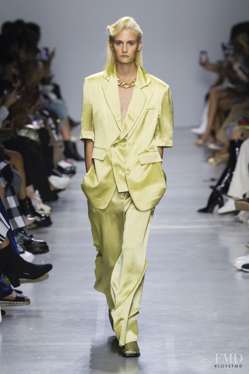 Annakiki fashion show for Spring/Summer 2020