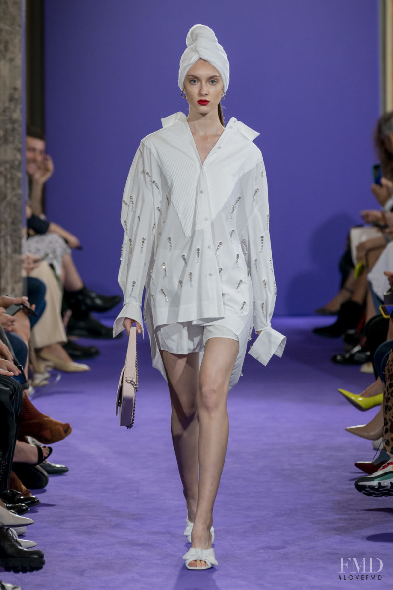 BROGNANO fashion show for Spring/Summer 2020