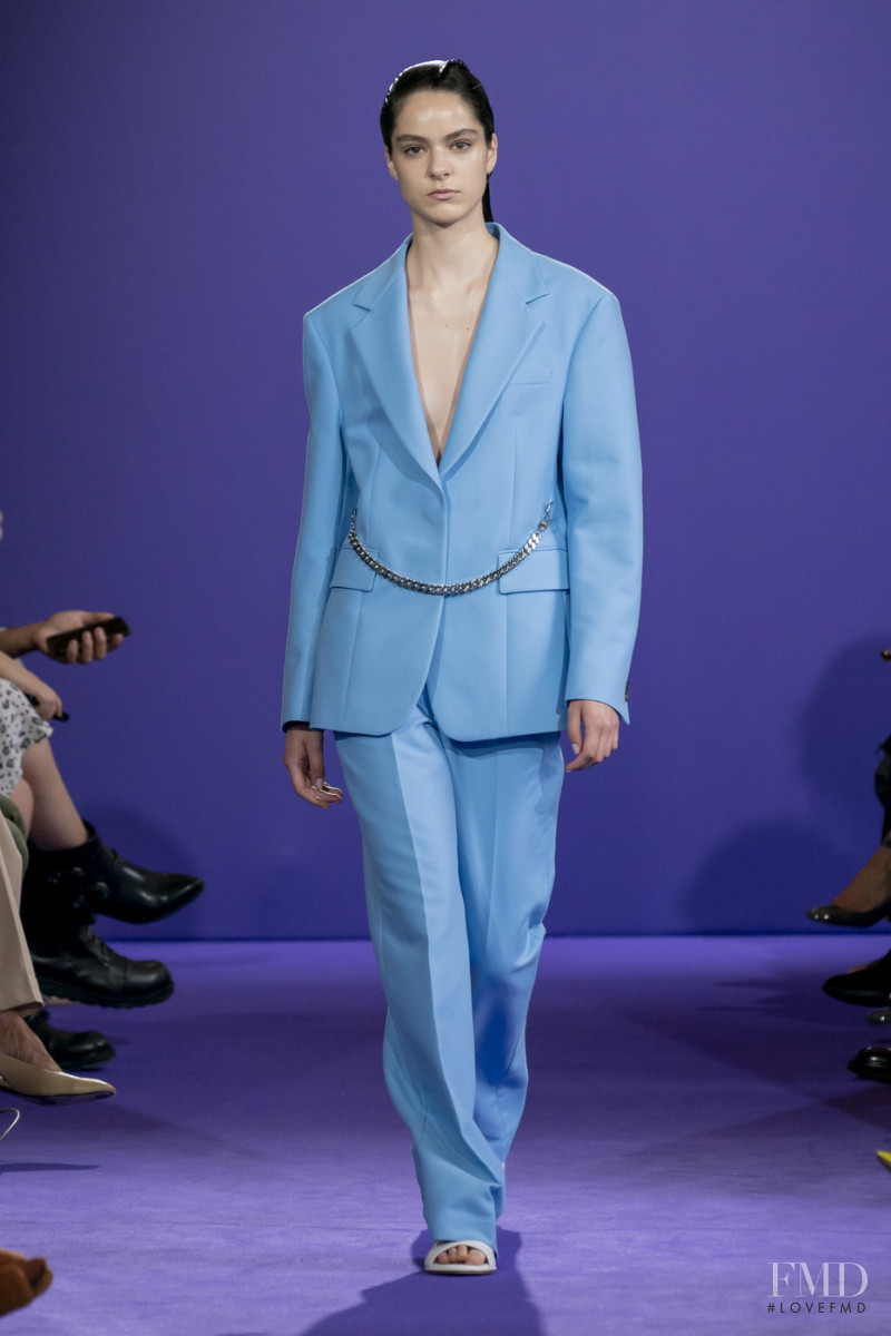 BROGNANO fashion show for Spring/Summer 2020