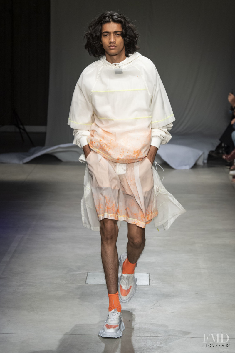 Angel Chen fashion show for Spring/Summer 2020