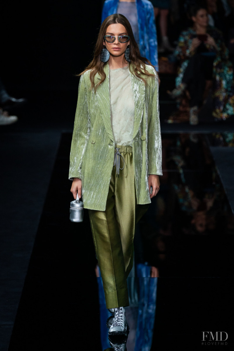 Emporio Armani fashion show for Spring/Summer 2020