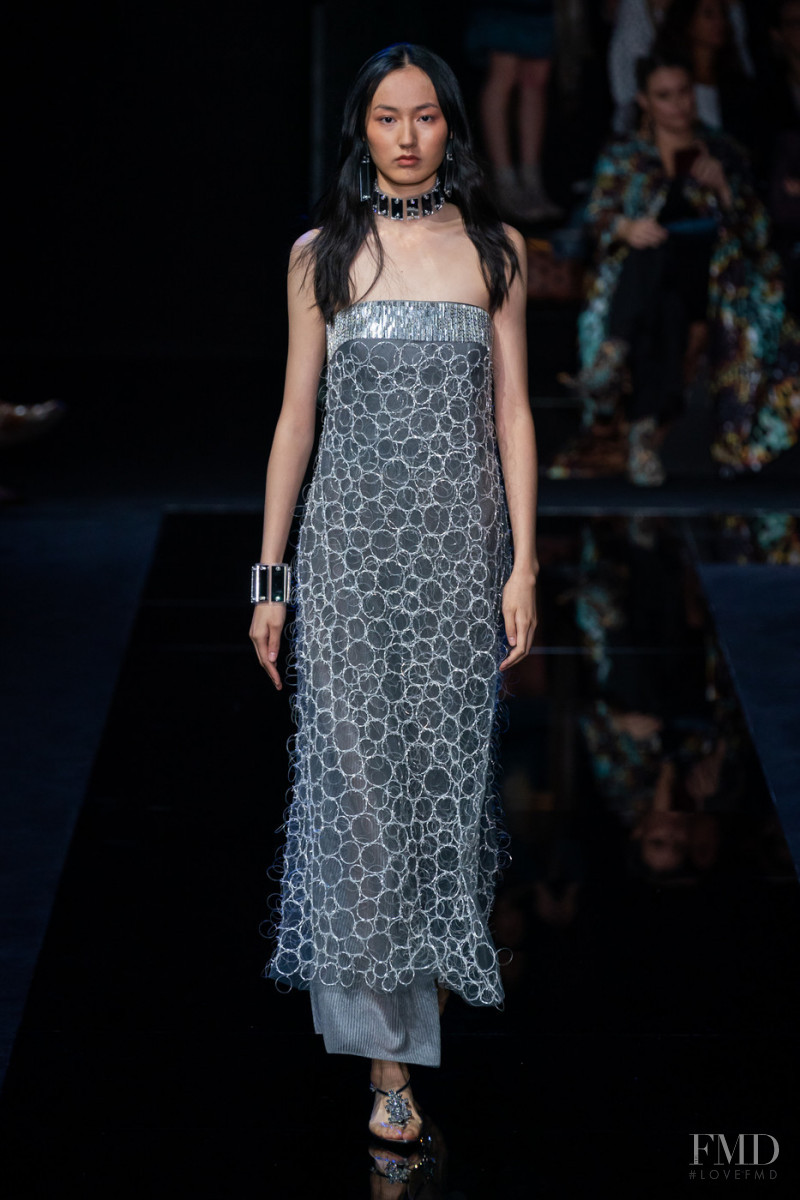 Emporio Armani fashion show for Spring/Summer 2020