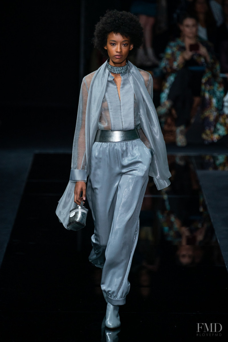 Emporio Armani fashion show for Spring/Summer 2020