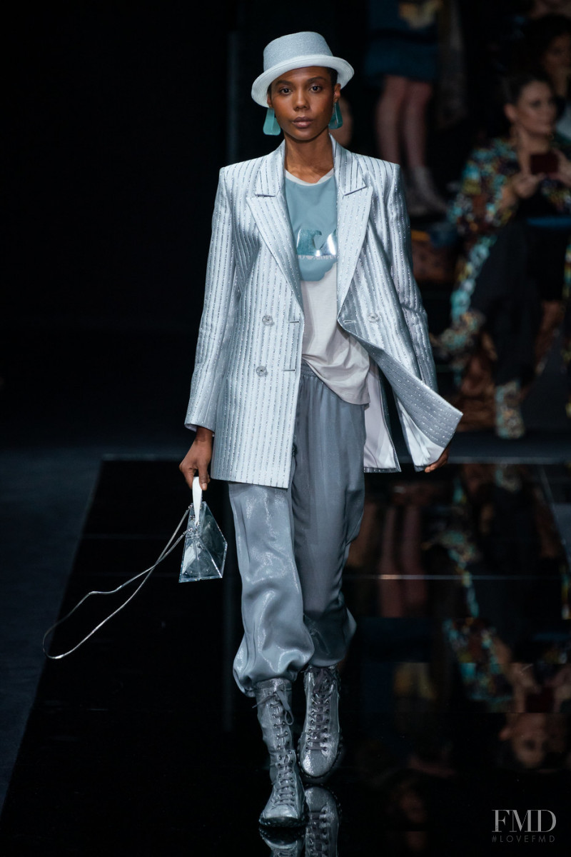 Emporio Armani fashion show for Spring/Summer 2020