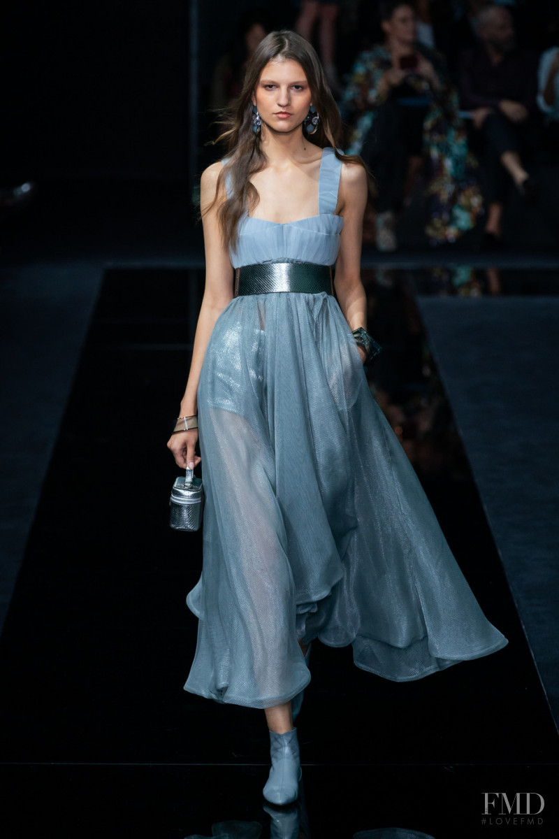 Emporio Armani fashion show for Spring/Summer 2020