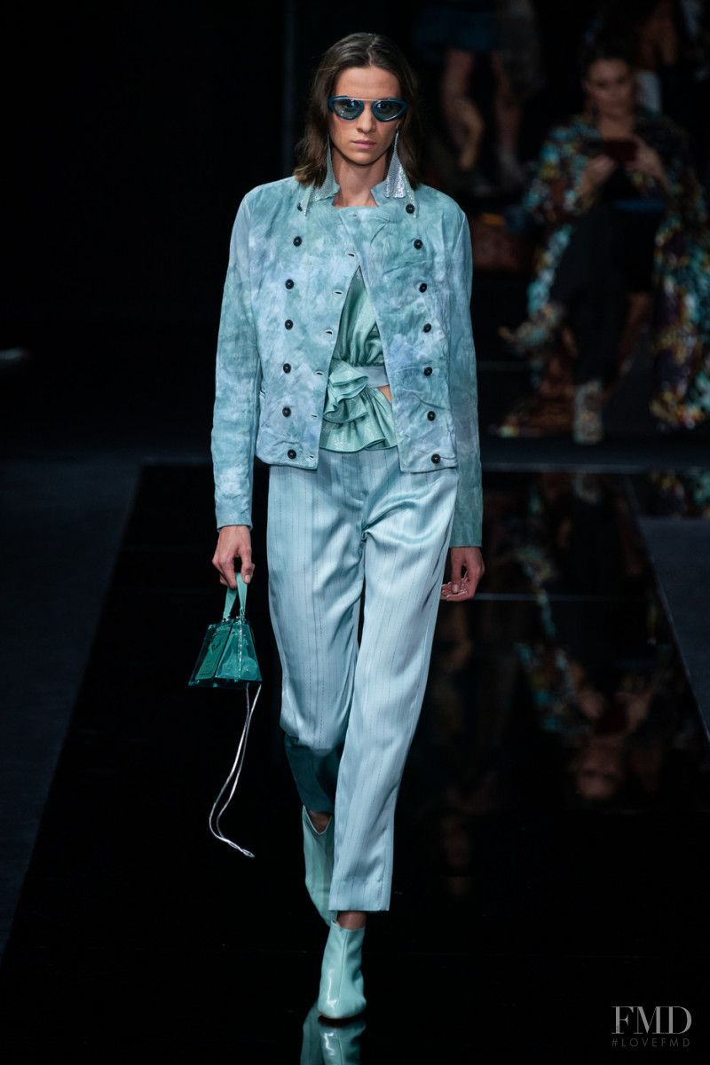 Emporio Armani fashion show for Spring/Summer 2020