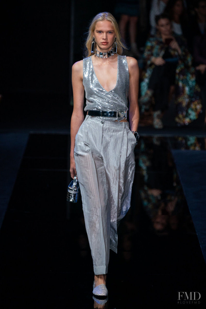 Emporio Armani fashion show for Spring/Summer 2020