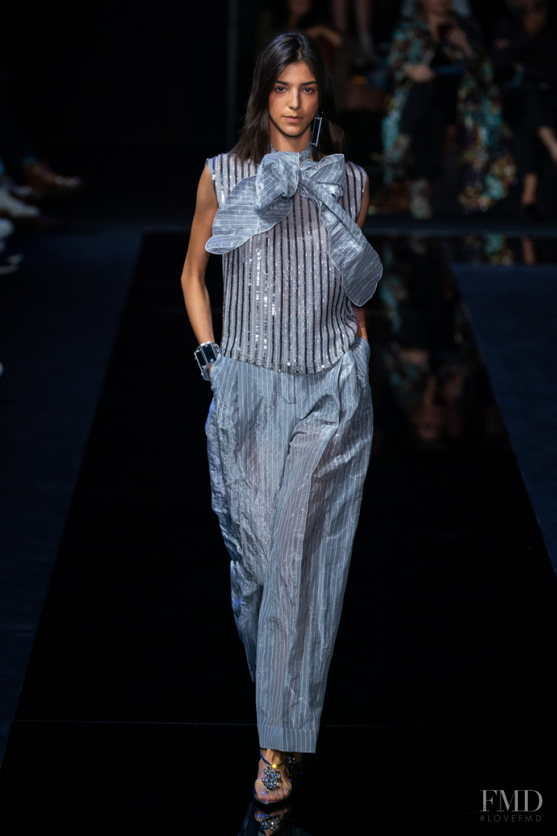 Emporio Armani fashion show for Spring/Summer 2020