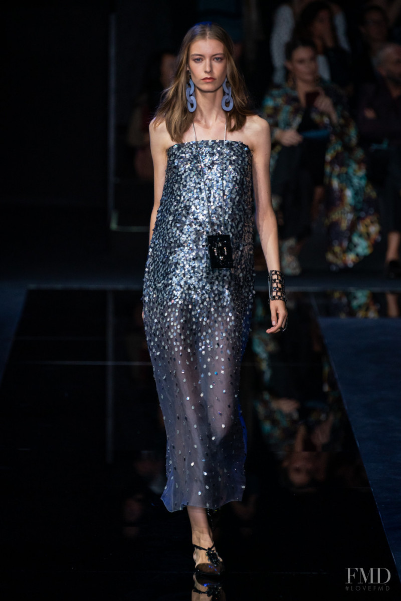 Emporio Armani fashion show for Spring/Summer 2020