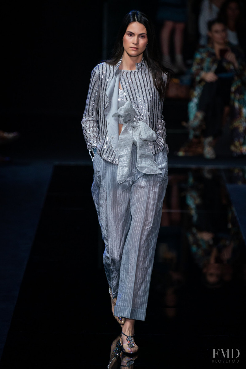 Emporio Armani fashion show for Spring/Summer 2020