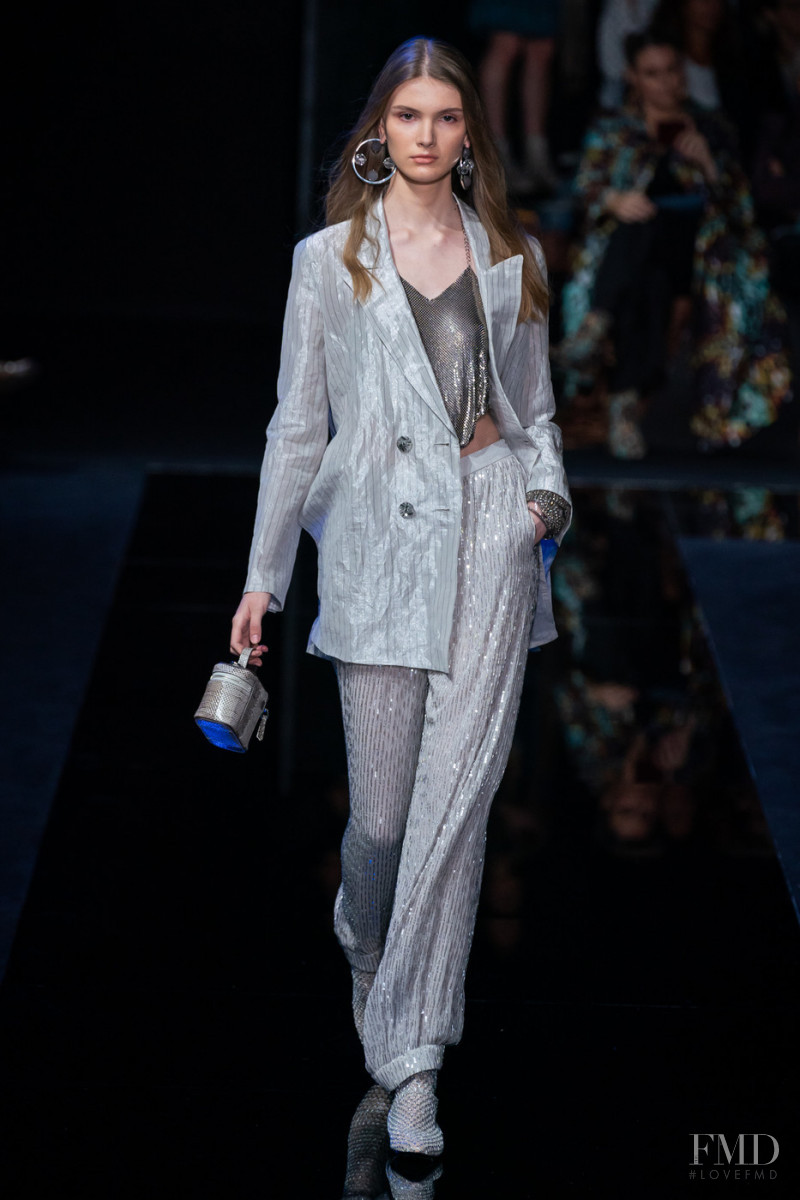 Emporio Armani fashion show for Spring/Summer 2020