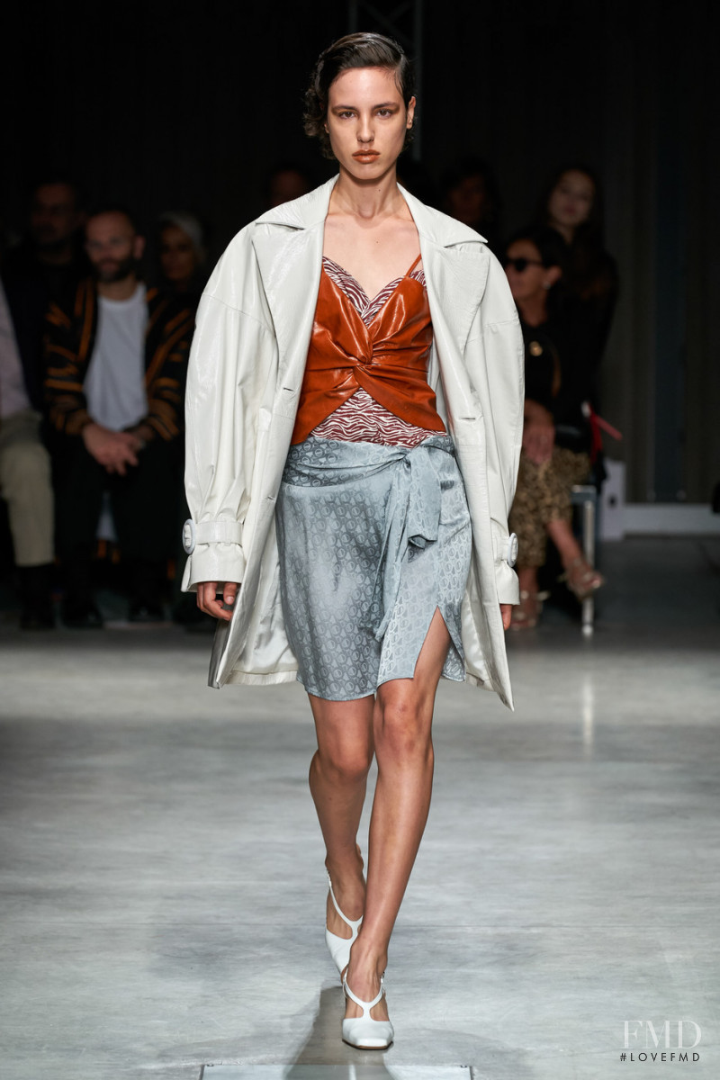 DROMe fashion show for Spring/Summer 2020