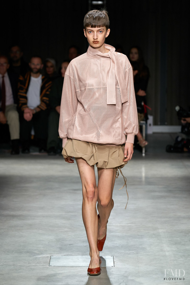 DROMe fashion show for Spring/Summer 2020