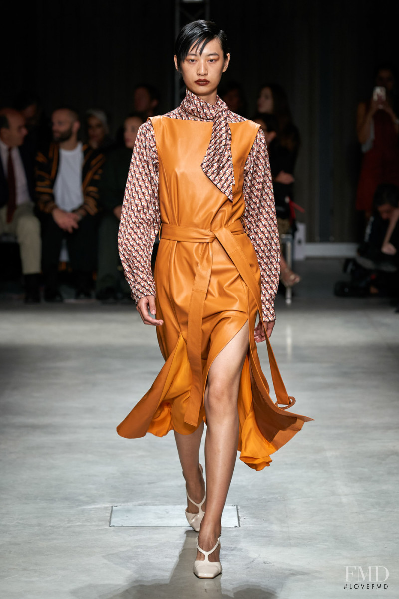 DROMe fashion show for Spring/Summer 2020