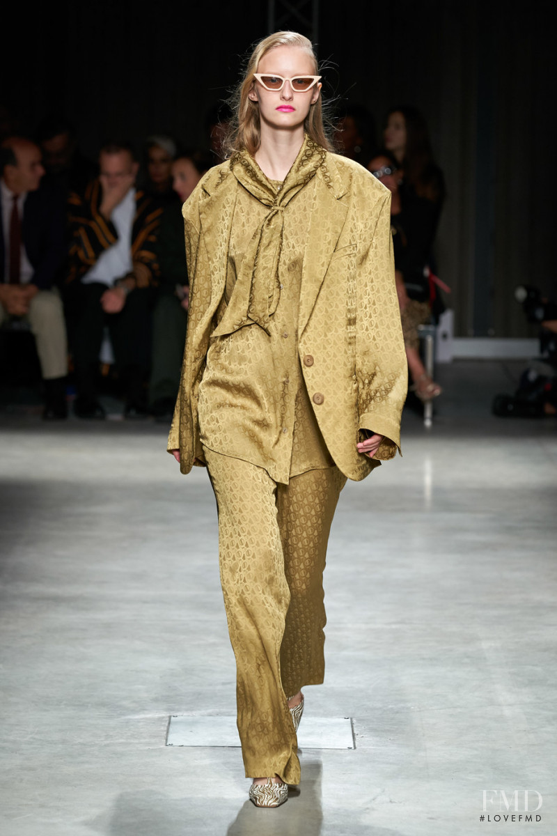 DROMe fashion show for Spring/Summer 2020