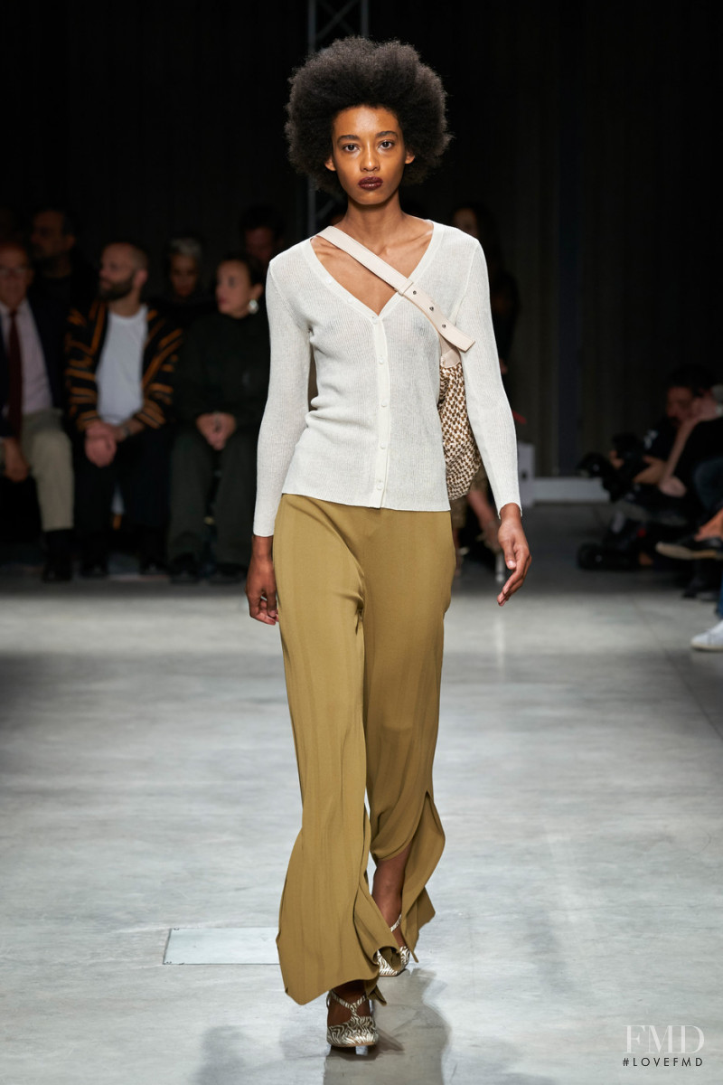 DROMe fashion show for Spring/Summer 2020