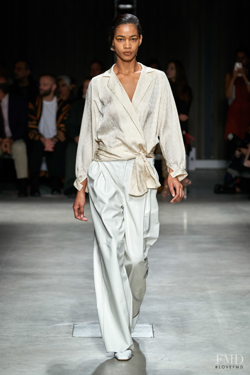 DROMe fashion show for Spring/Summer 2020