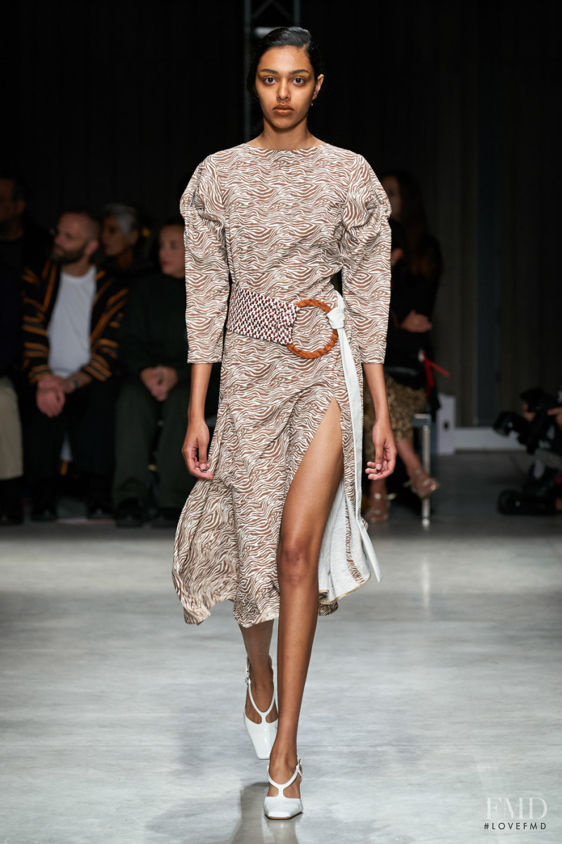 DROMe fashion show for Spring/Summer 2020