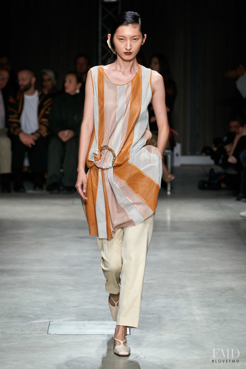 DROMe fashion show for Spring/Summer 2020