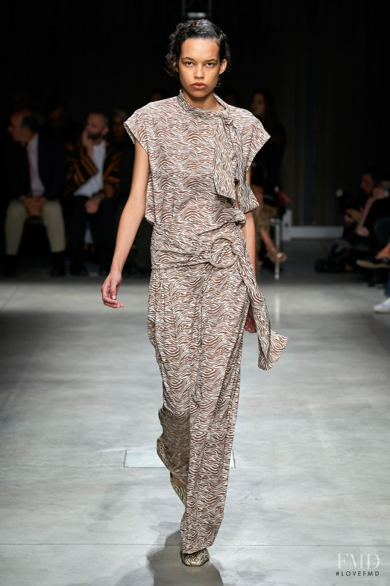 DROMe fashion show for Spring/Summer 2020