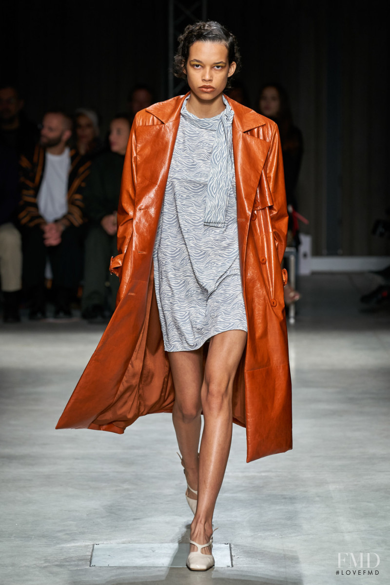 DROMe fashion show for Spring/Summer 2020