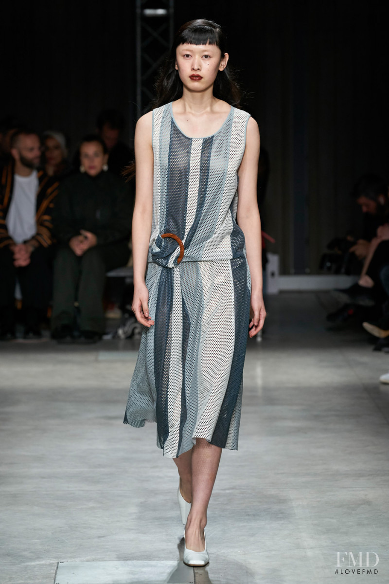 DROMe fashion show for Spring/Summer 2020