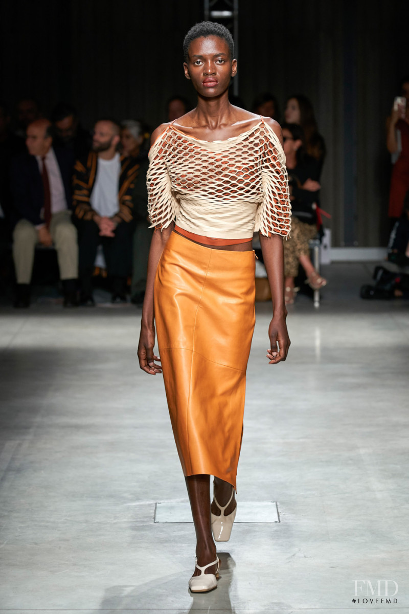 DROMe fashion show for Spring/Summer 2020