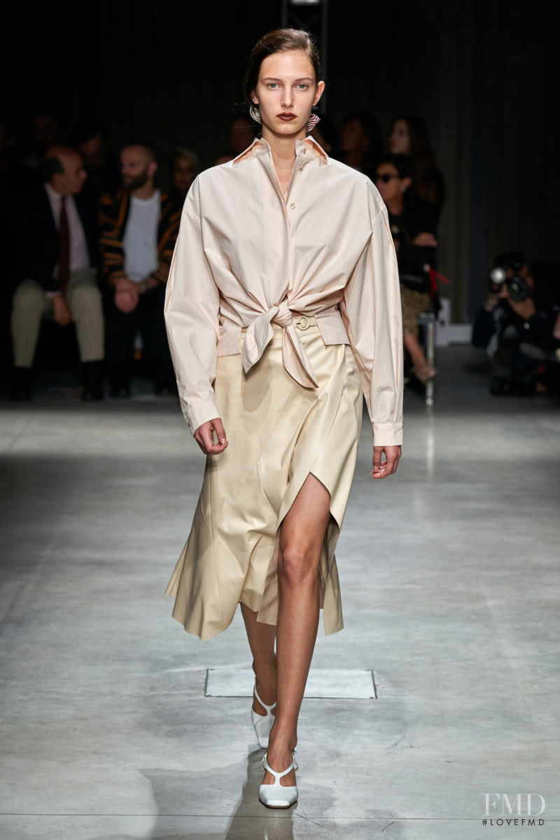 DROMe fashion show for Spring/Summer 2020