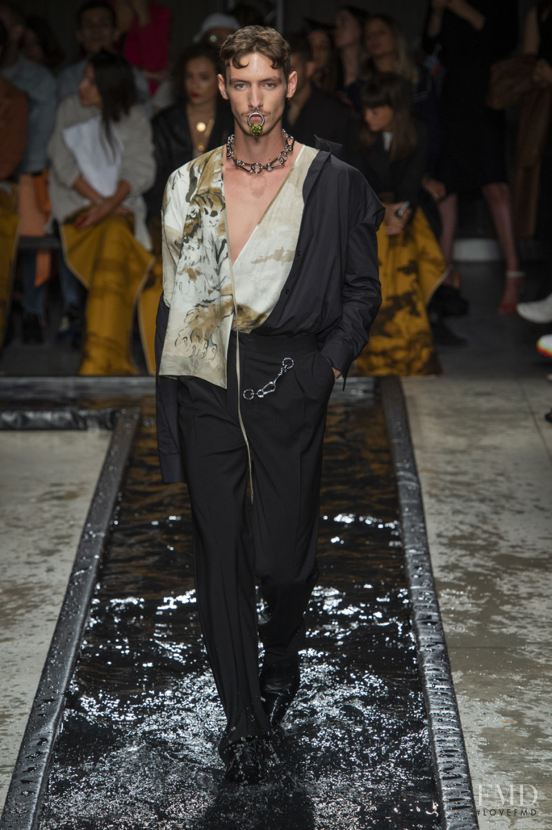 Act N°1 fashion show for Spring/Summer 2020