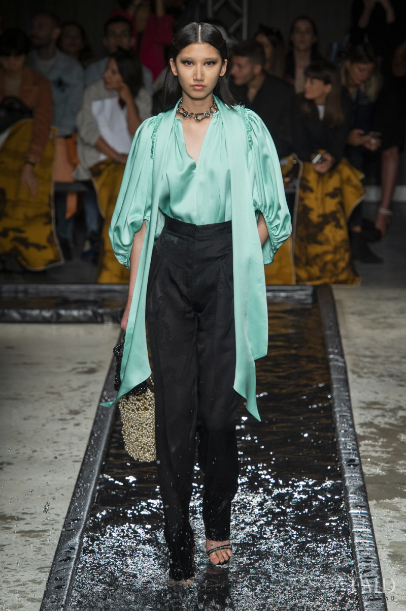 Act N°1 fashion show for Spring/Summer 2020