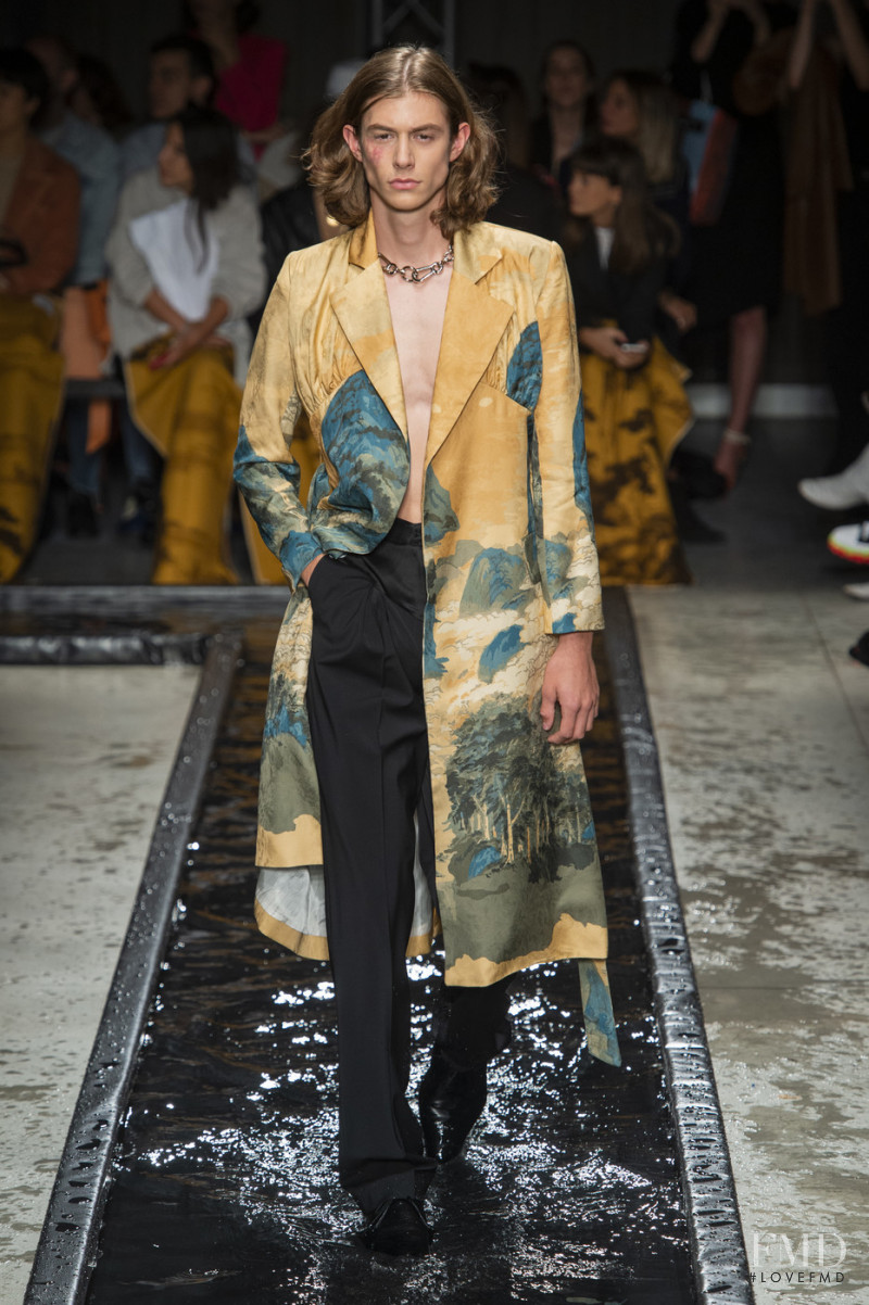 Act N°1 fashion show for Spring/Summer 2020