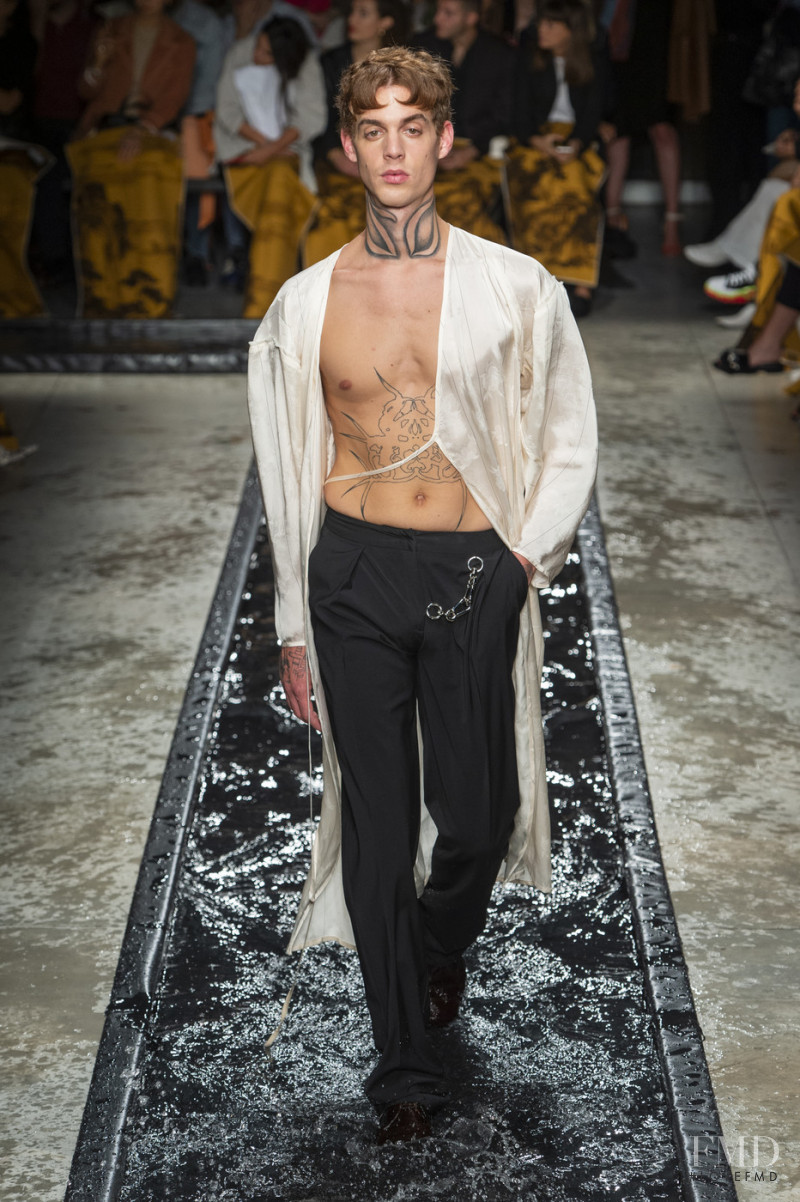 Act N°1 fashion show for Spring/Summer 2020