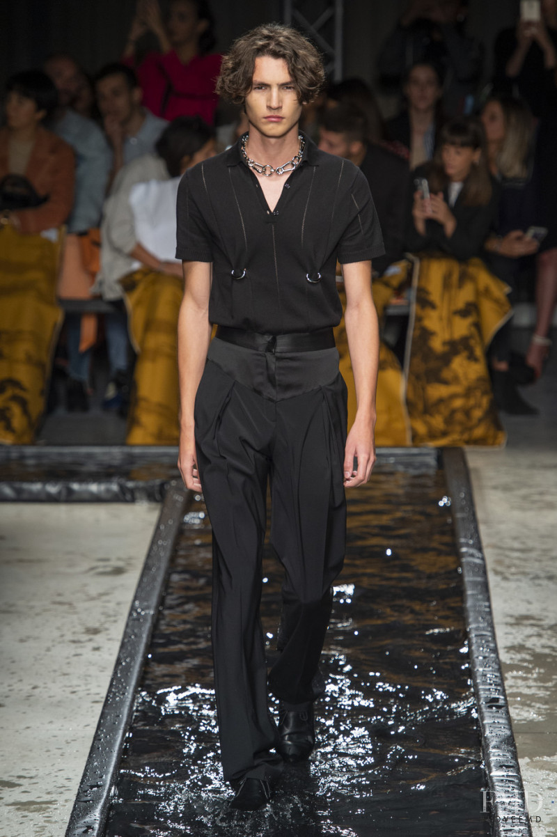 Act N°1 fashion show for Spring/Summer 2020