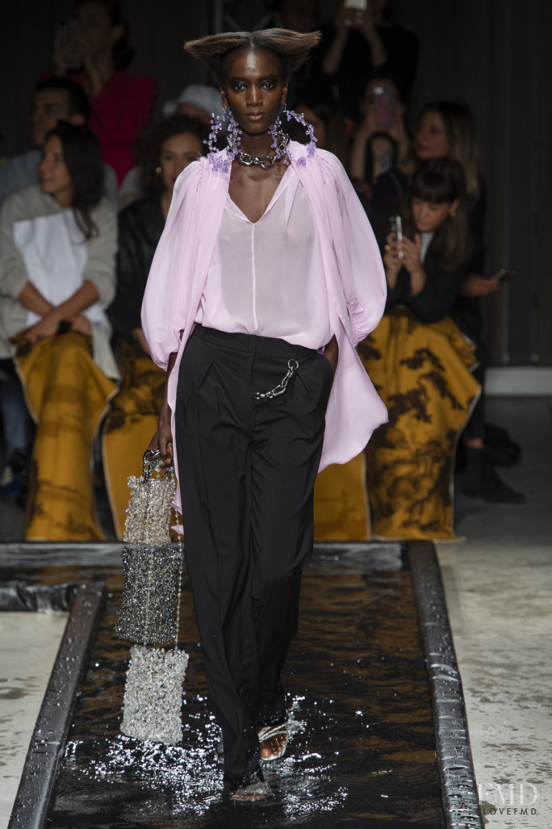 Act N°1 fashion show for Spring/Summer 2020