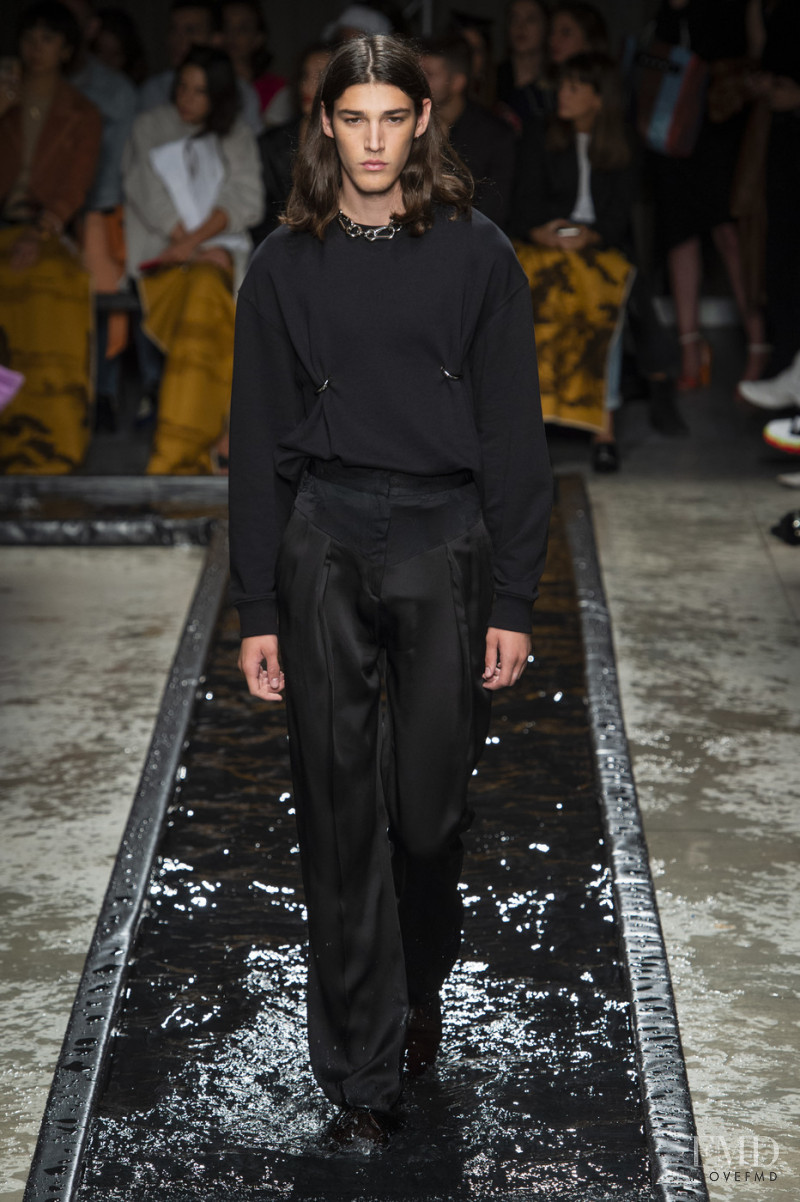 Act N°1 fashion show for Spring/Summer 2020