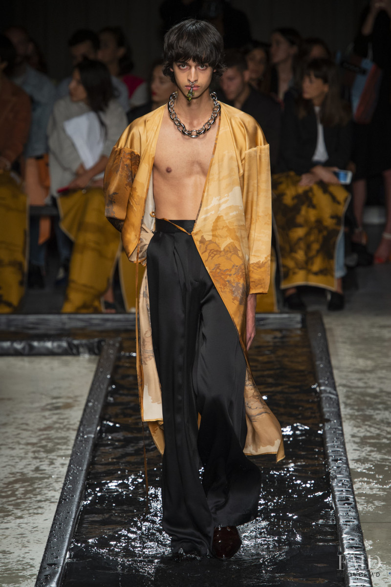 Act N°1 fashion show for Spring/Summer 2020