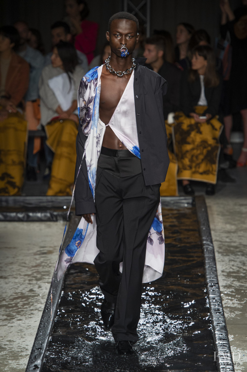 Act N°1 fashion show for Spring/Summer 2020