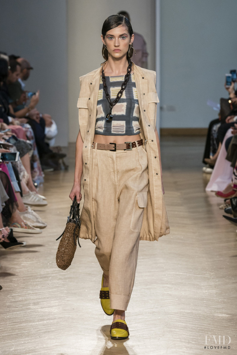 Cividini fashion show for Spring/Summer 2020