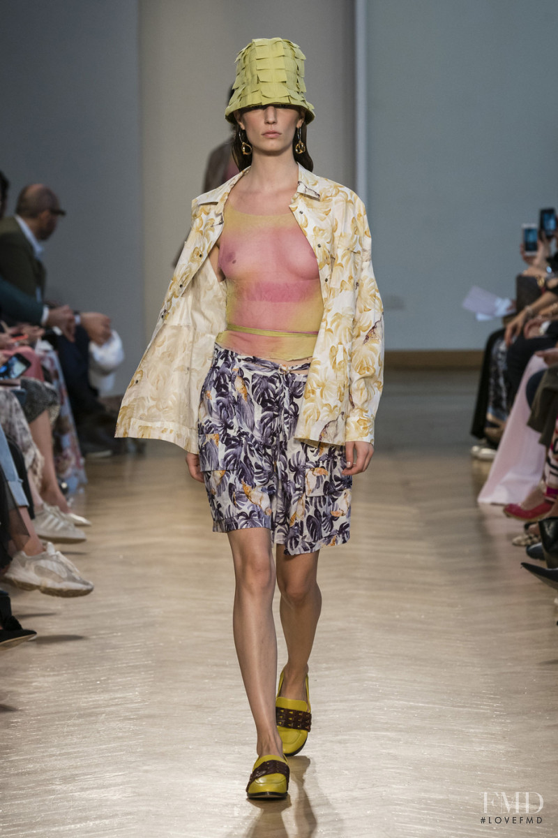 Cividini fashion show for Spring/Summer 2020