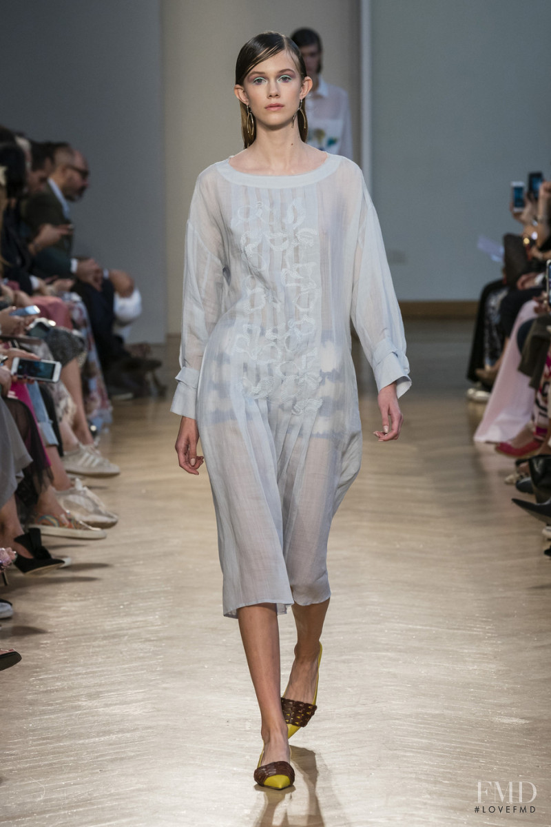 Cividini fashion show for Spring/Summer 2020
