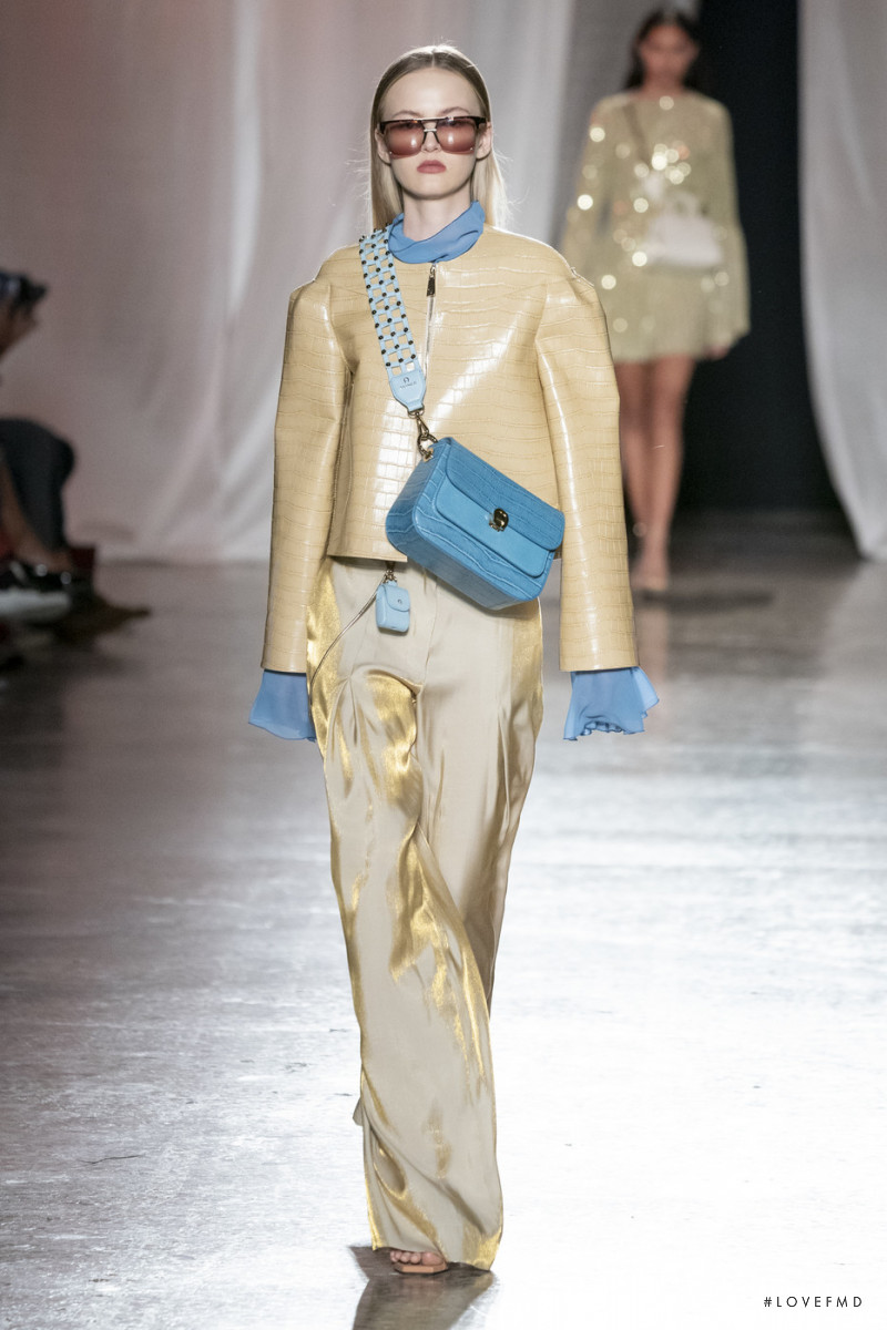 Aigner fashion show for Spring/Summer 2020