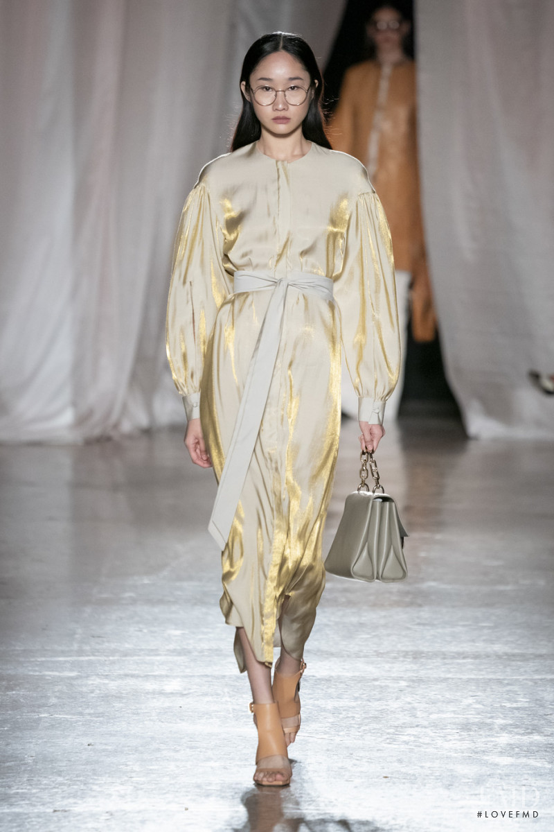 Aigner fashion show for Spring/Summer 2020