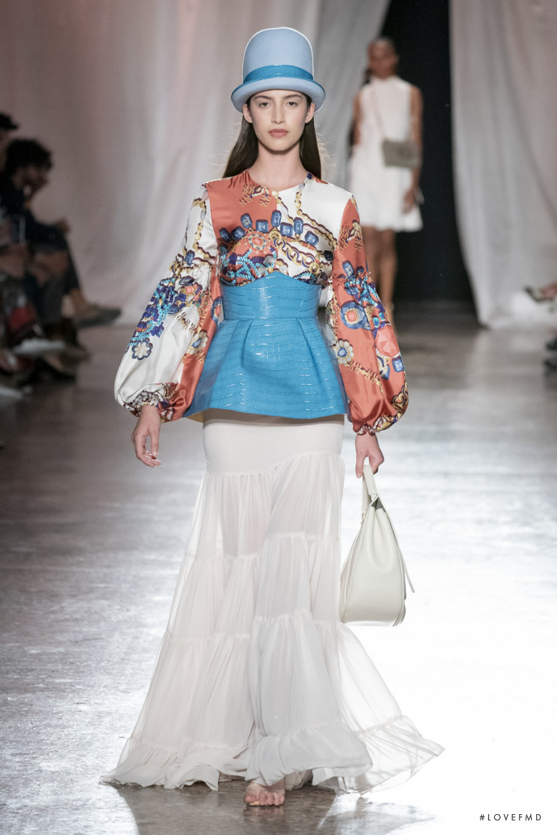 Aigner fashion show for Spring/Summer 2020