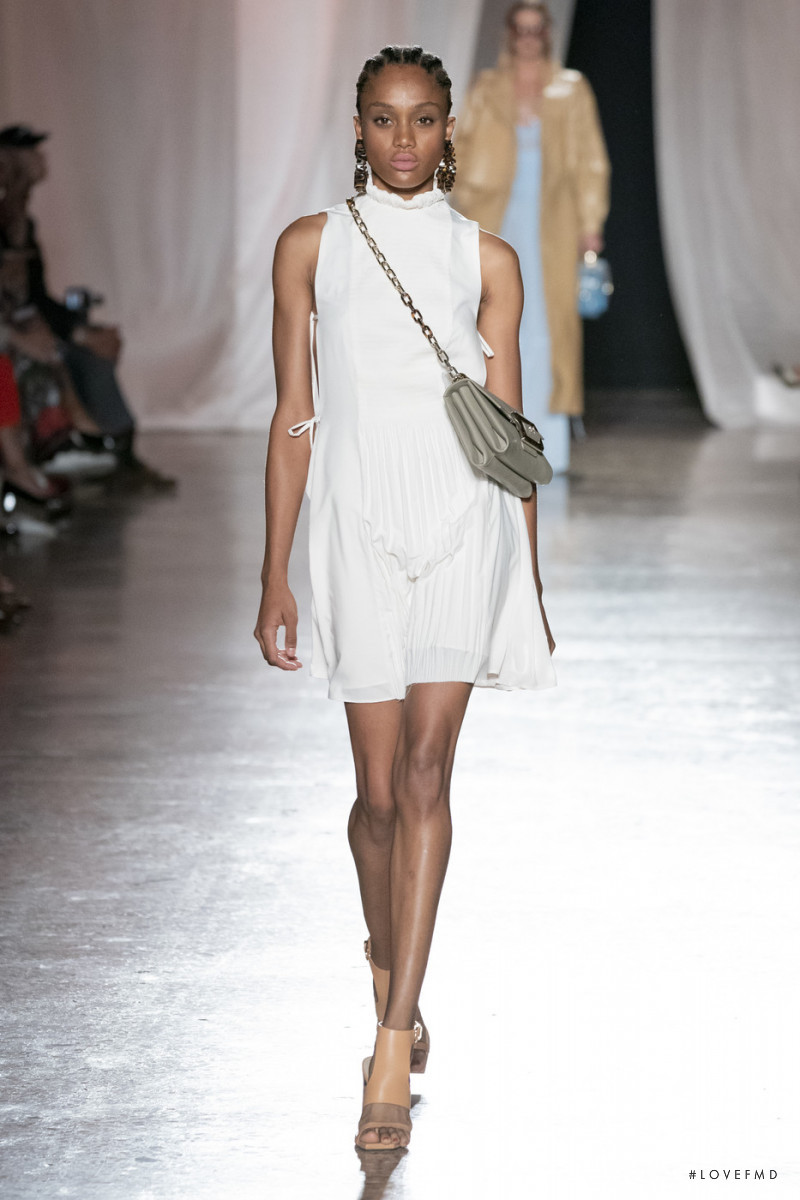 Aigner fashion show for Spring/Summer 2020