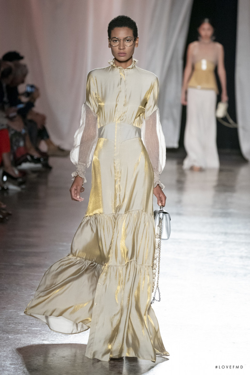 Aigner fashion show for Spring/Summer 2020