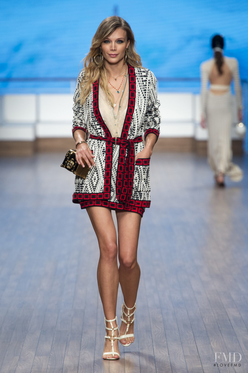 Elisabetta Franchi fashion show for Spring/Summer 2020