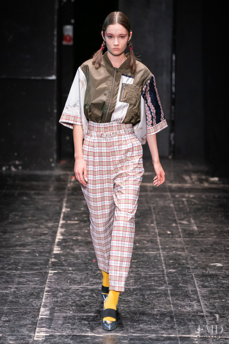 Antonio Marras fashion show for Spring/Summer 2020