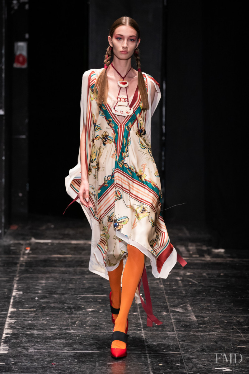 Antonio Marras fashion show for Spring/Summer 2020