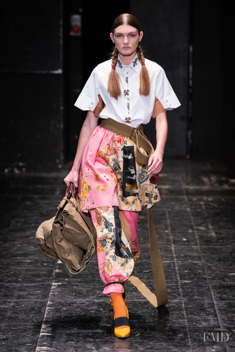 Antonio Marras fashion show for Spring/Summer 2020