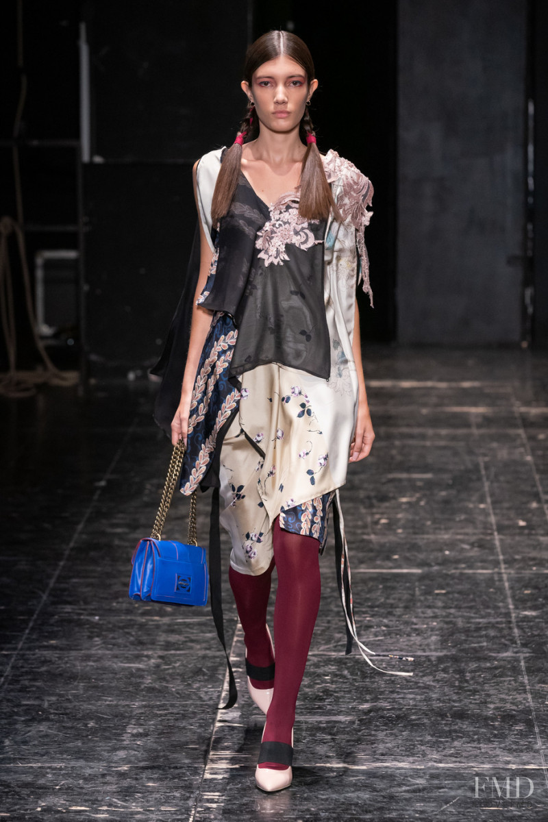 Antonio Marras fashion show for Spring/Summer 2020